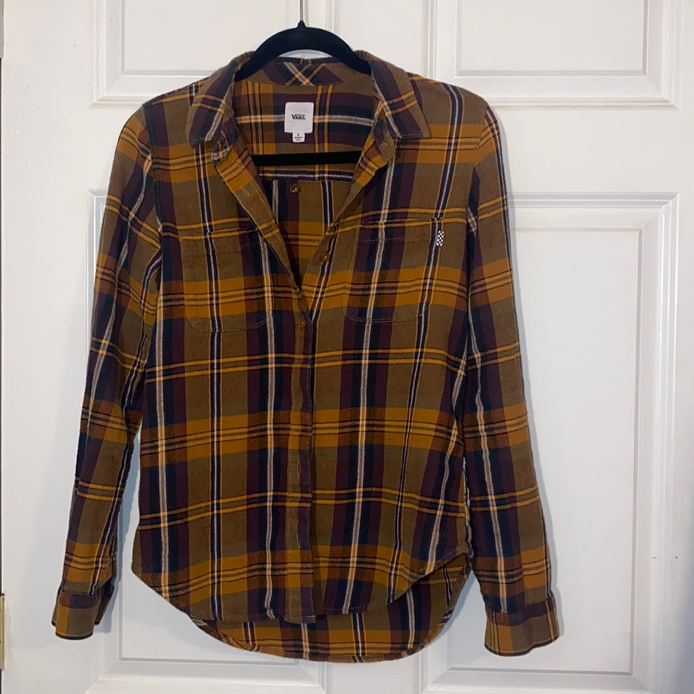 Vans Flannel